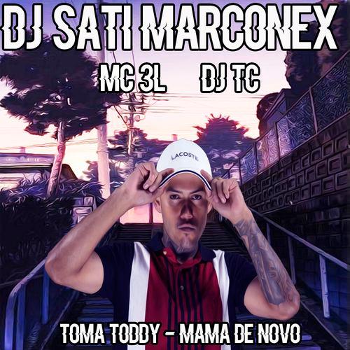 Album cover art for Toma Toddy - Mama de Novo