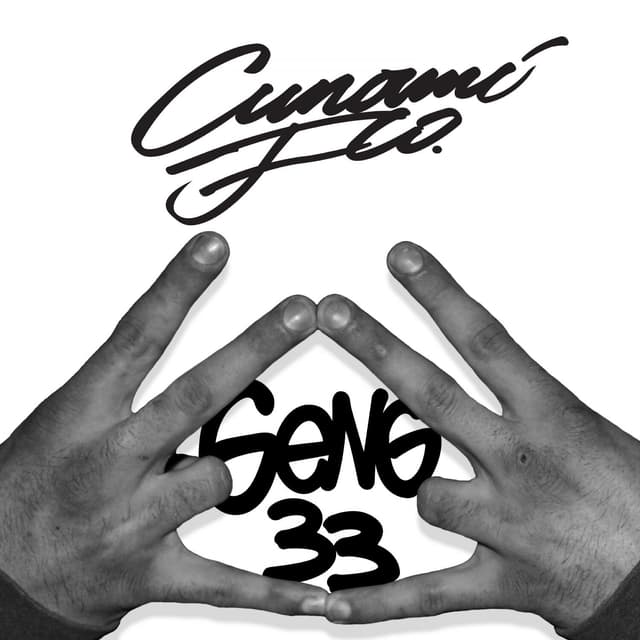Album cover art for Geng 33