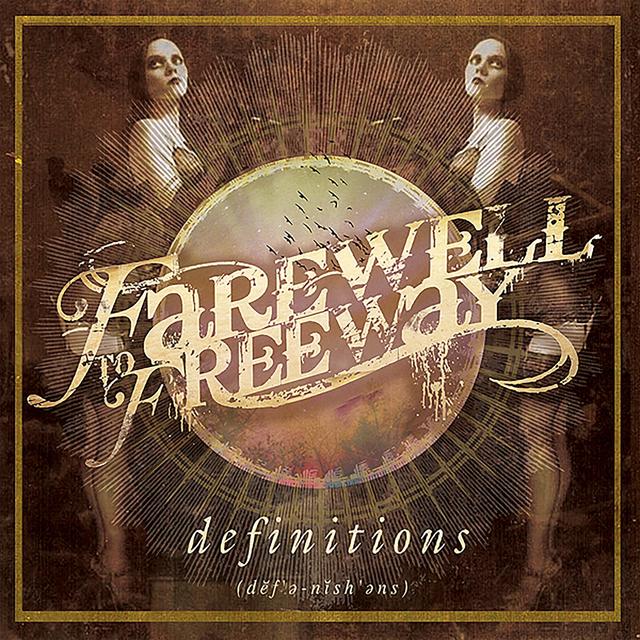 Album cover art for Definitions
