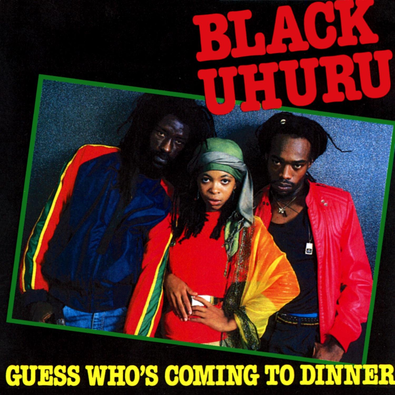 Guess Who's Coming to Dinner