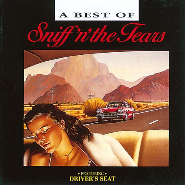 Album cover art for A Best Of