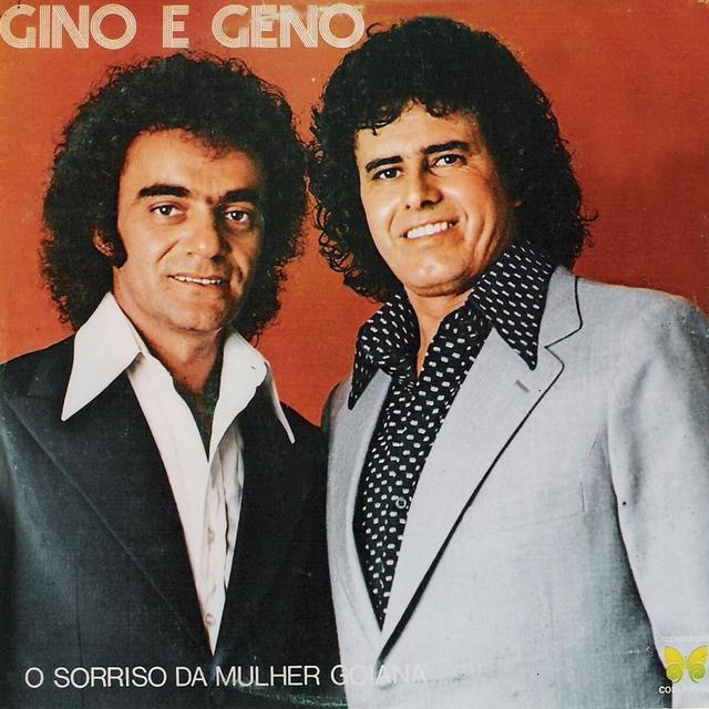 Album cover art for O Sorriso Da Mulher Goiana