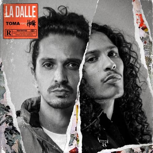 Album cover art for La dalle
