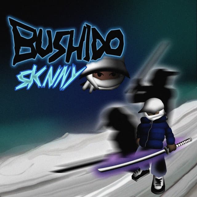 Album cover art for Bushido
