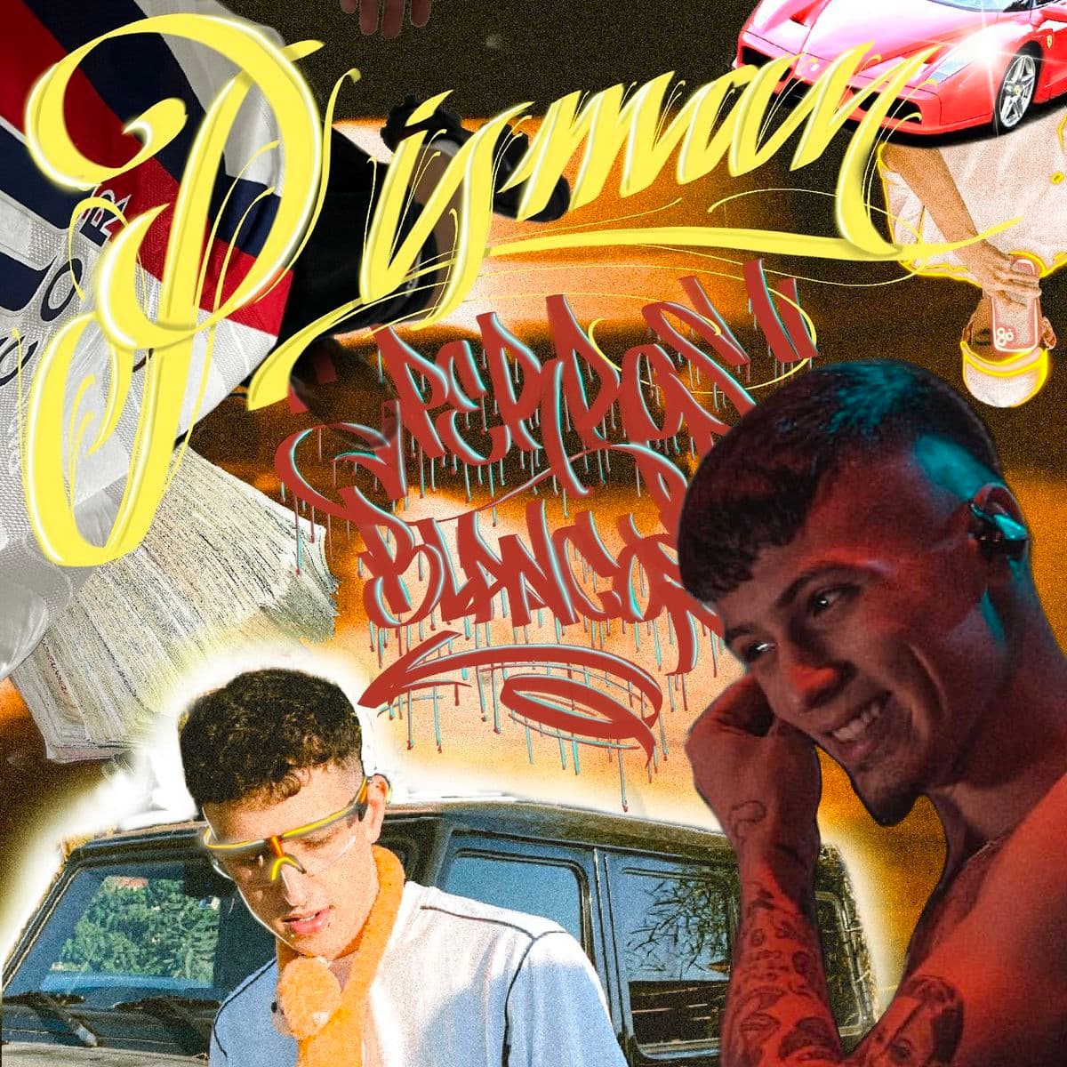 Lyric cover art