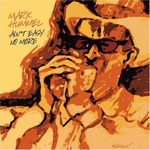 Album cover art for Ain't Easy No More