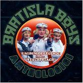 Album cover art for Bratisla Boys - Anthologigi