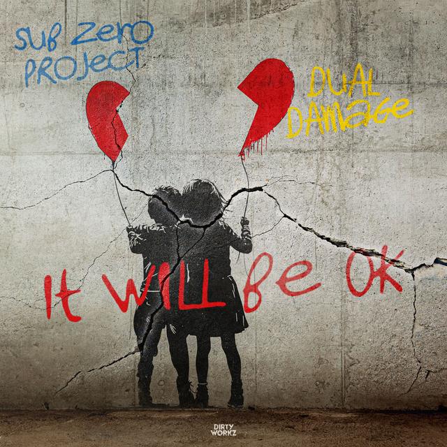 Album cover art for It Will Be OK