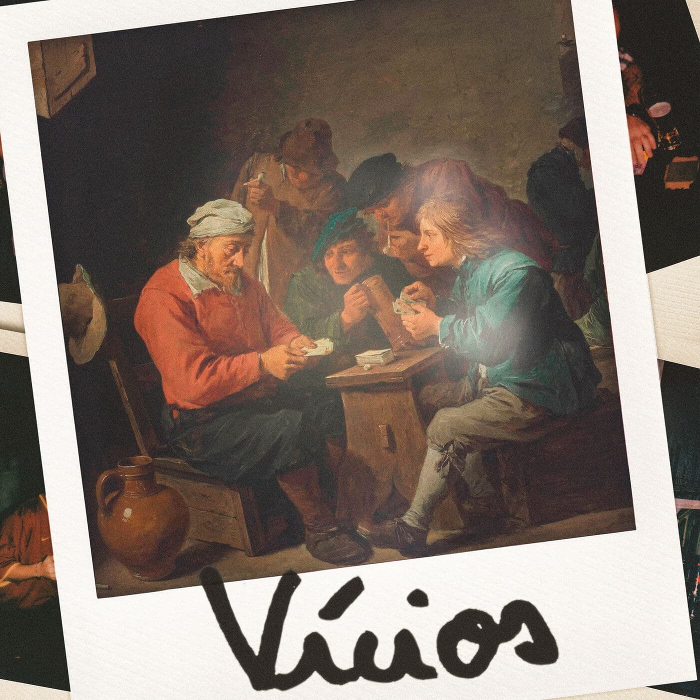 Lyric cover art