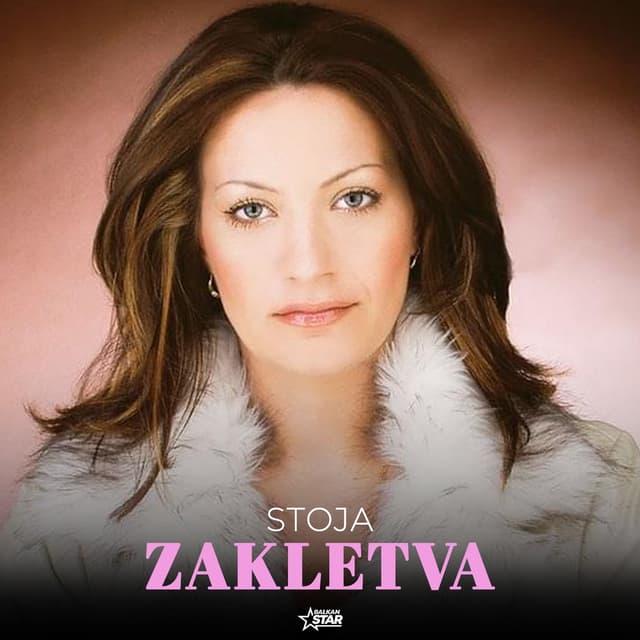 Album cover art for Zakletva