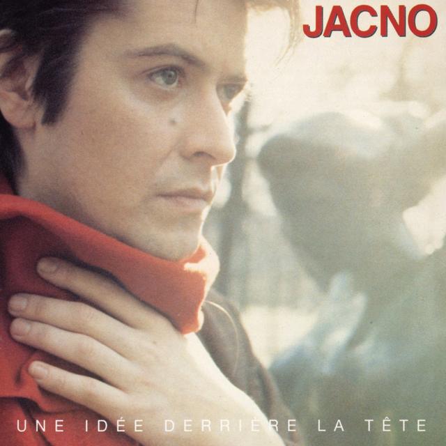 Album cover art for Une idée derrière la tête