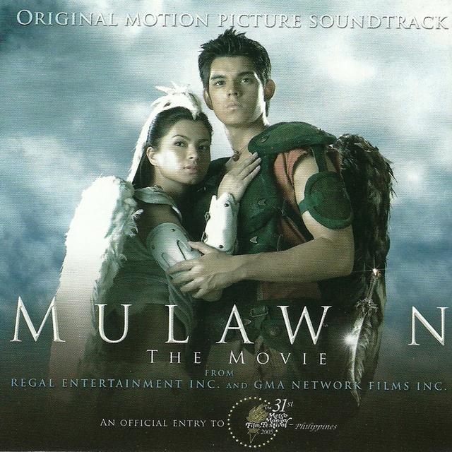 Album cover art for Mulawin