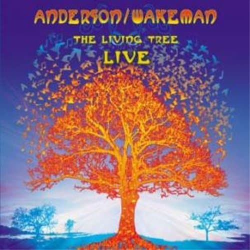 Album cover art for The Living Tree In Concert Part One