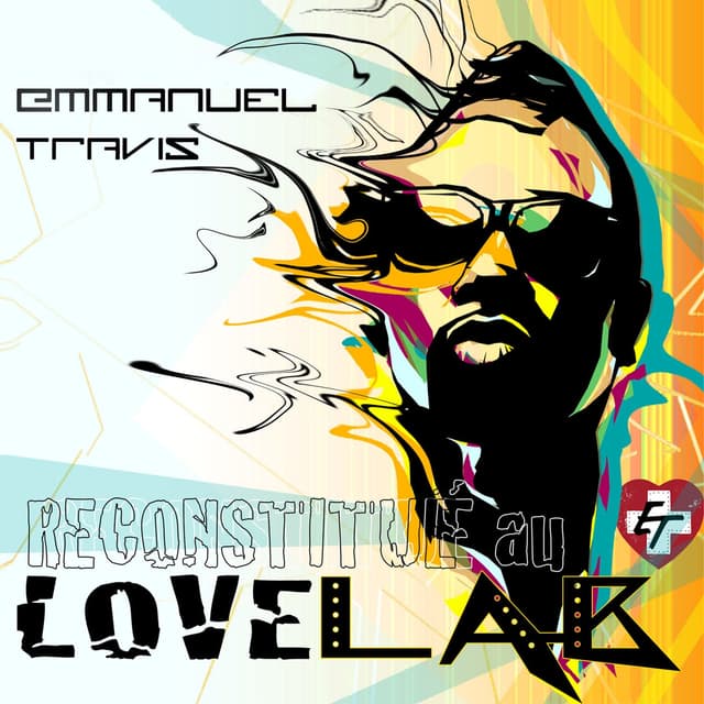 Album cover art for Reconstitué au Love Lab