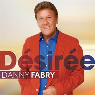 Album cover art for Désirée