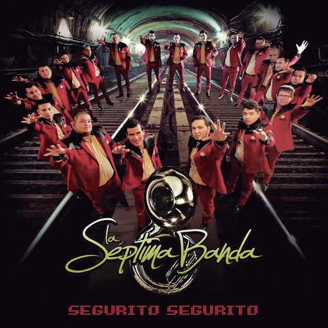 Album cover art for Segurito Segurito