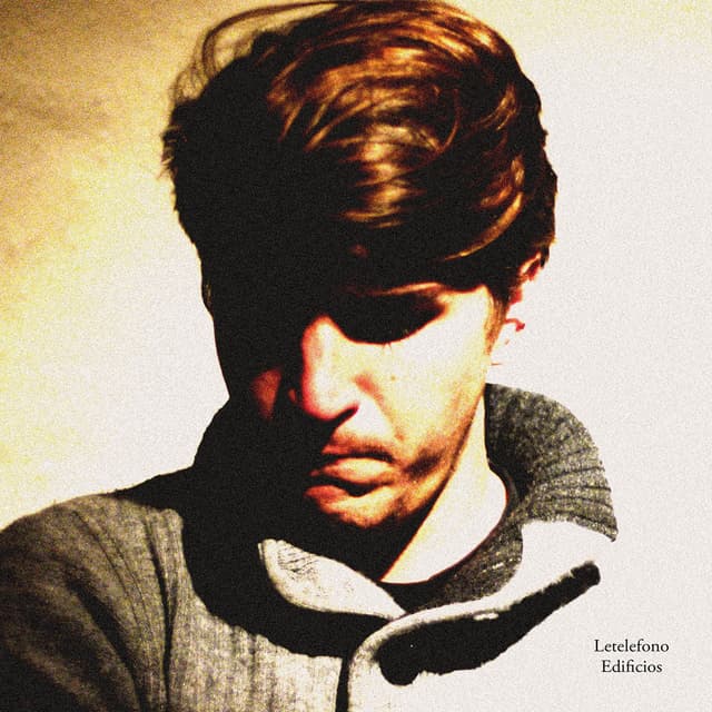 Album cover art for Edificios