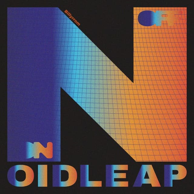 Album cover art for noidleap