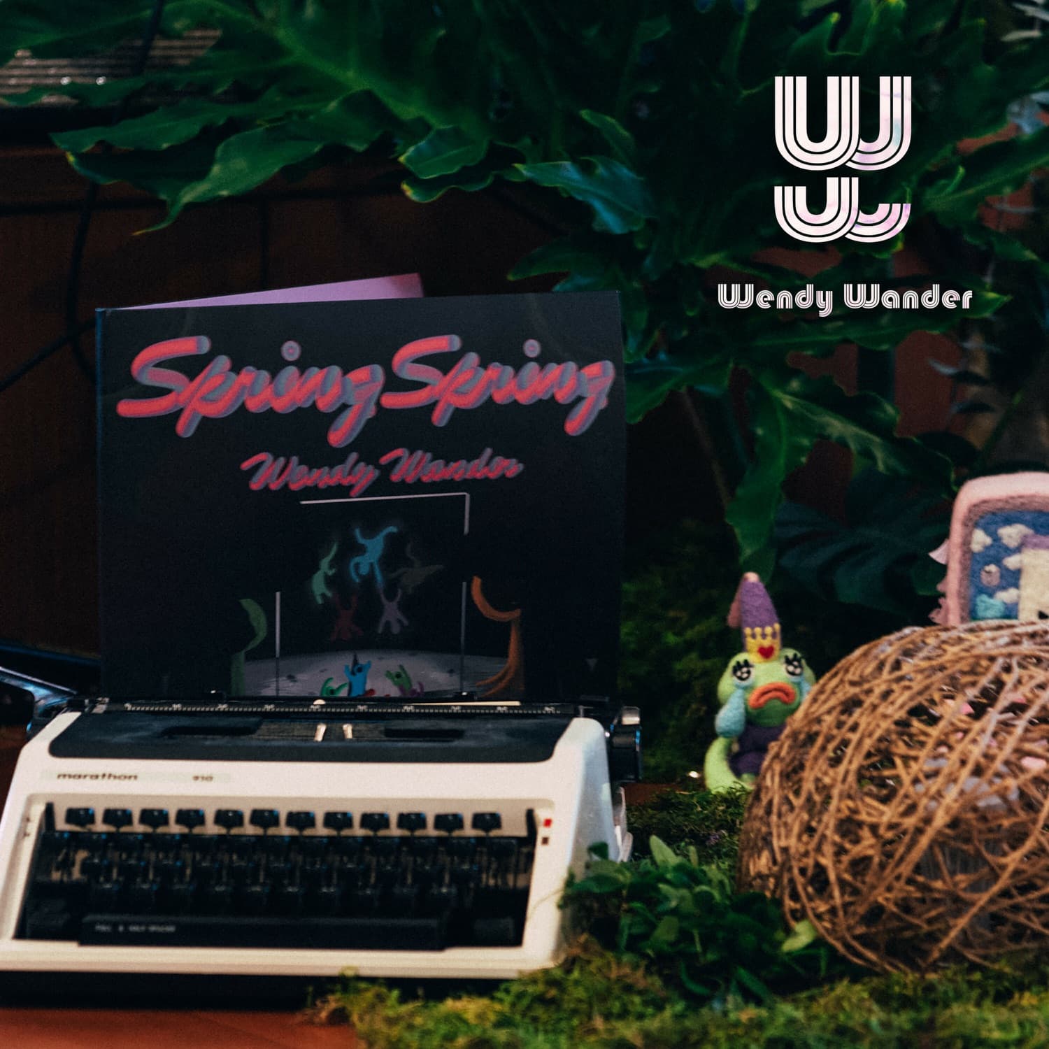 Lyric cover art