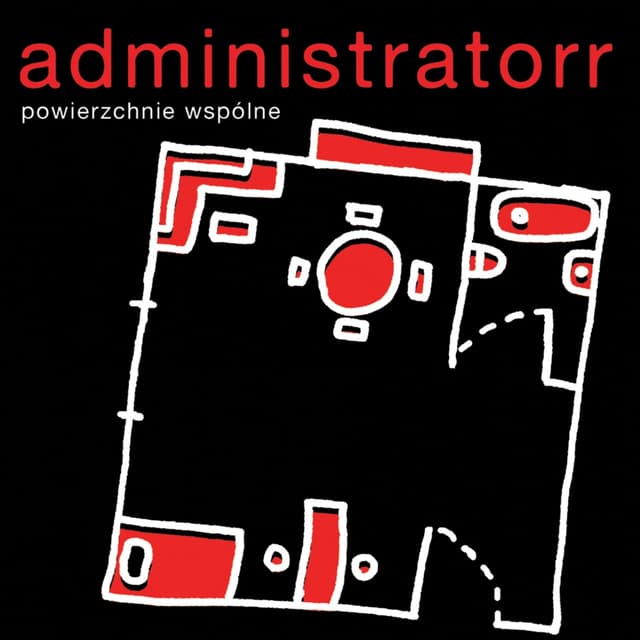 Album cover art for Powierzchnie Wspólne