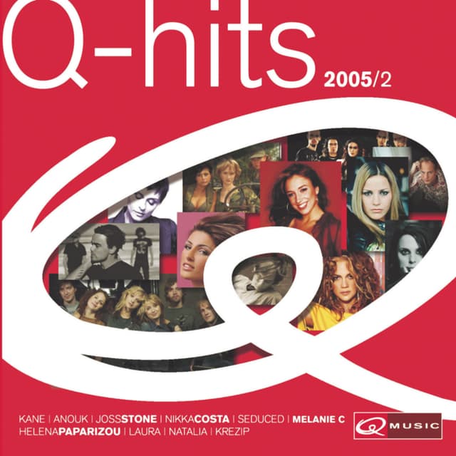 Album cover art for Q-Hits 2005/2