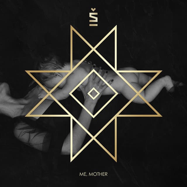Album cover art for Me, Mother