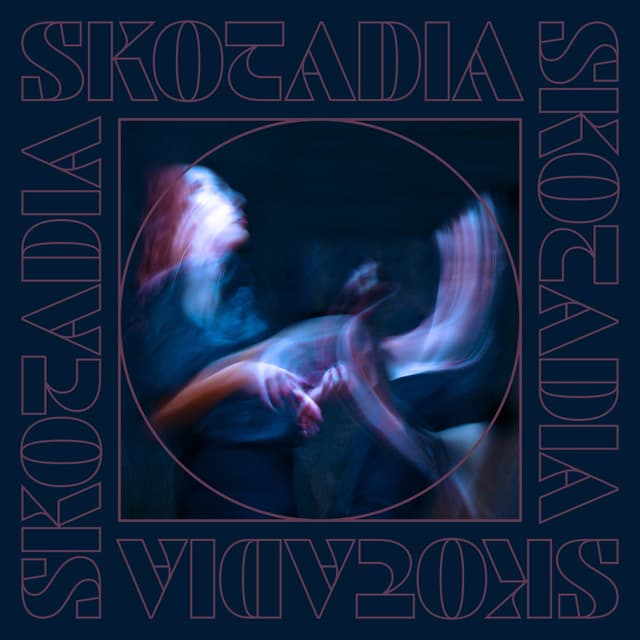 Album cover art for Skotadia