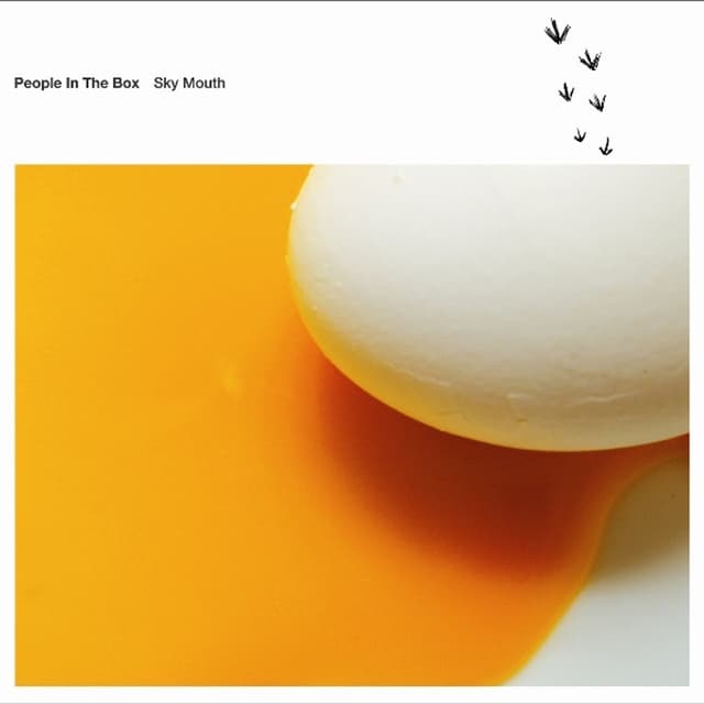 Album cover art for Sky Mouth