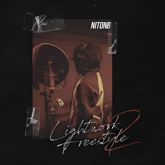 Album cover art for Lightwork Freestyle - Single