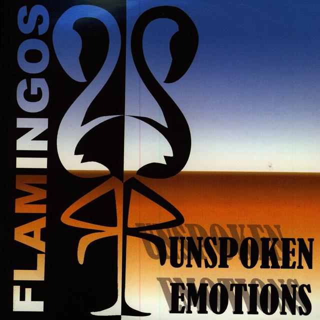 Album cover art for Unspoken Emotions