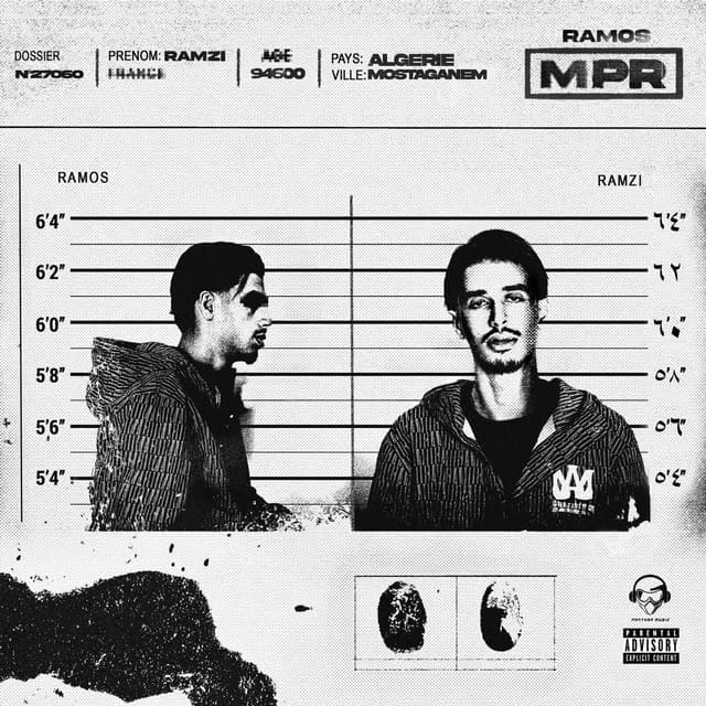 Album cover art for MPR