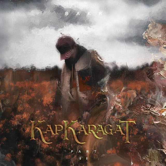 Album cover art for Kapkaragat