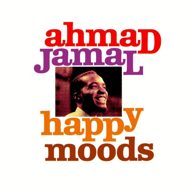 Album cover art for Happy Moods