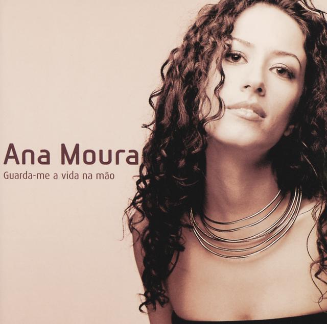 Album cover art for Guarda-Me a Vida Na Mão