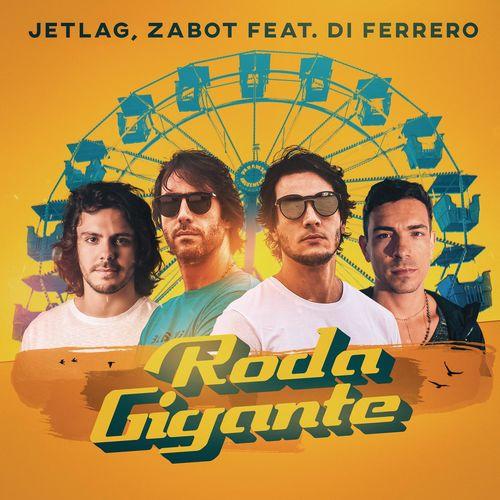 Album cover art for Roda Gigante