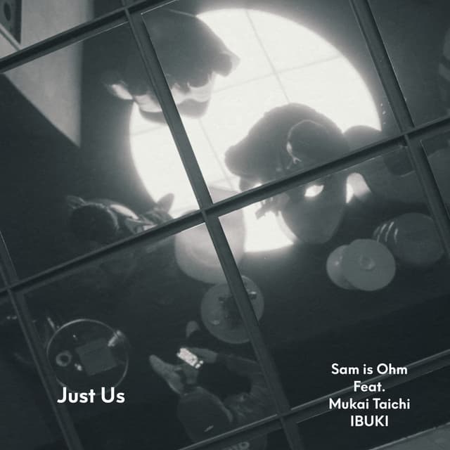 Album cover art for Just Us