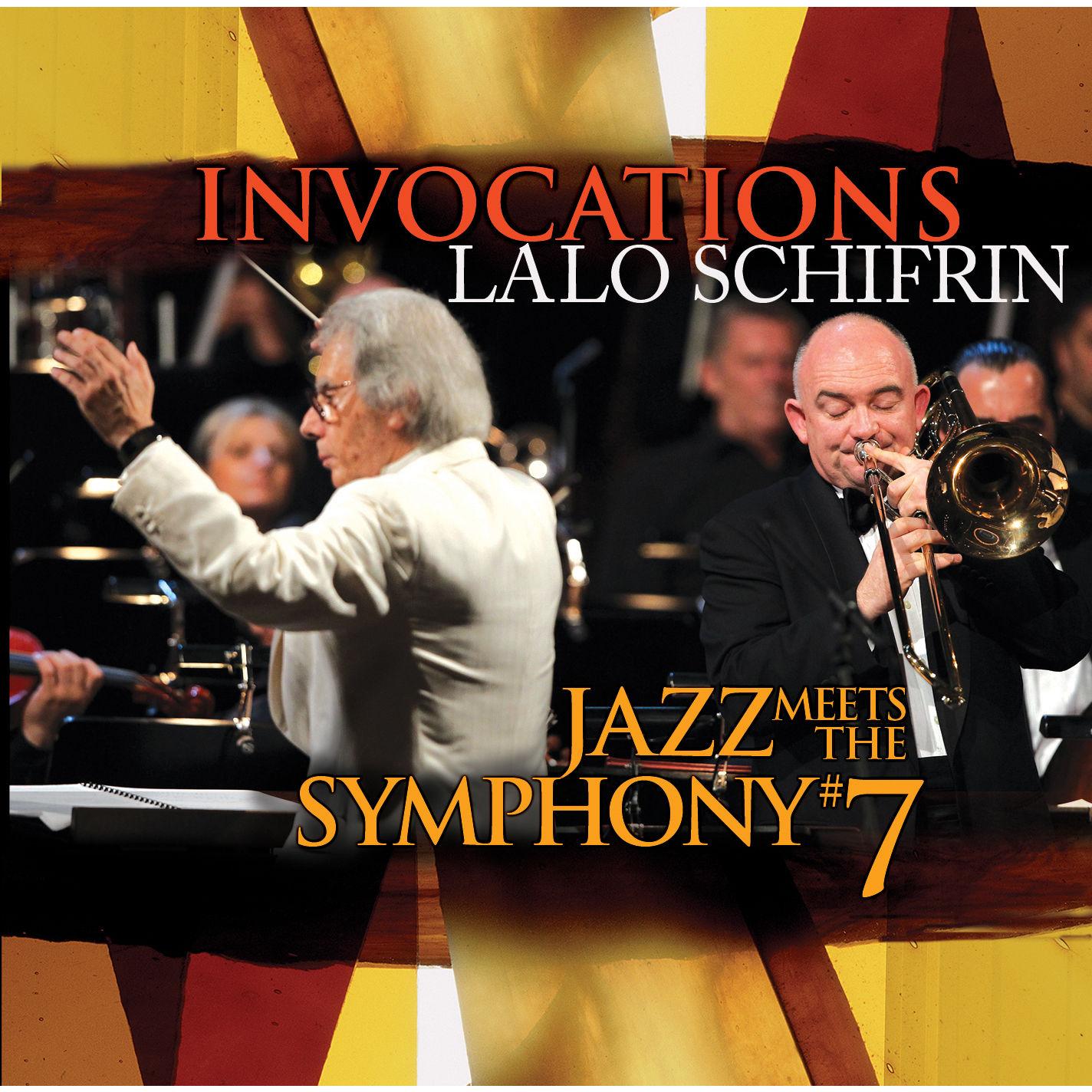 Invocations : Jazz Meets the Symphony N°7