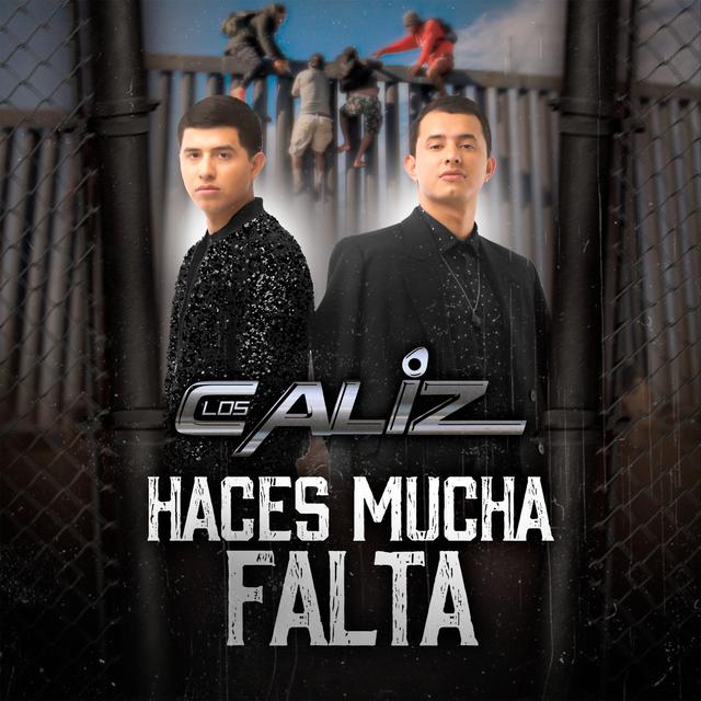 Album cover art for Haces Mucha Falta