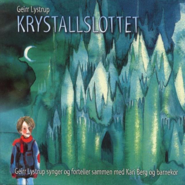 Album cover art for Krystallslottet