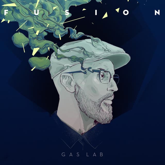 Album cover art for Fusion