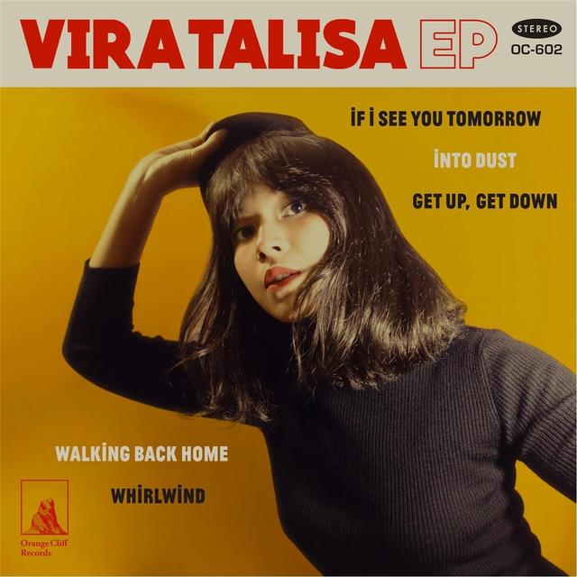 Album cover art for Vira Talisa