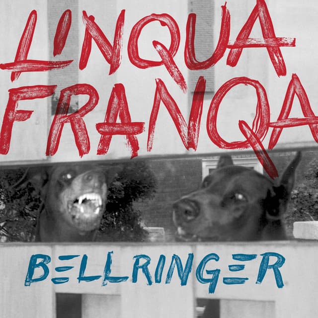 Album cover art for Bellringer