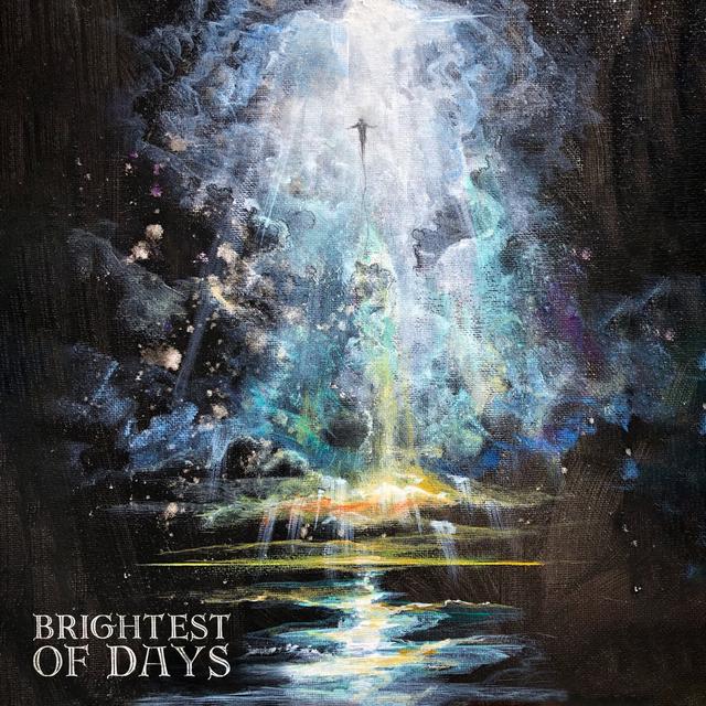 Album cover art for Brightest of Days