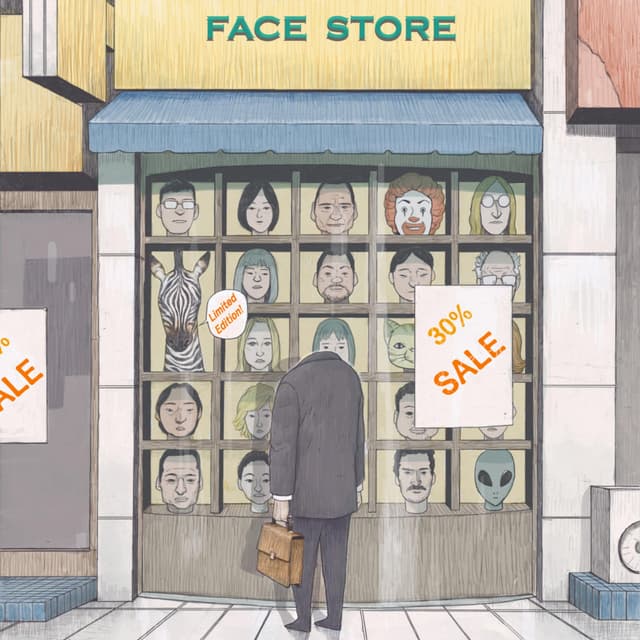 Album cover art for Soul Store