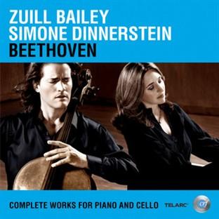 Beethoven : Complete Works for Piano and Cello
