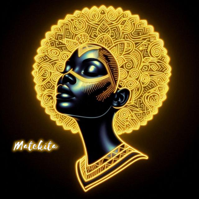 Album cover art for Matekita