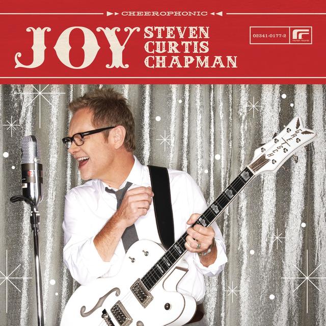 Album cover art for JOY