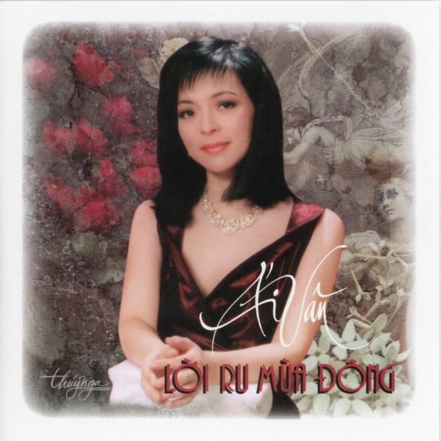 Album cover art for Lời ru mùa đông