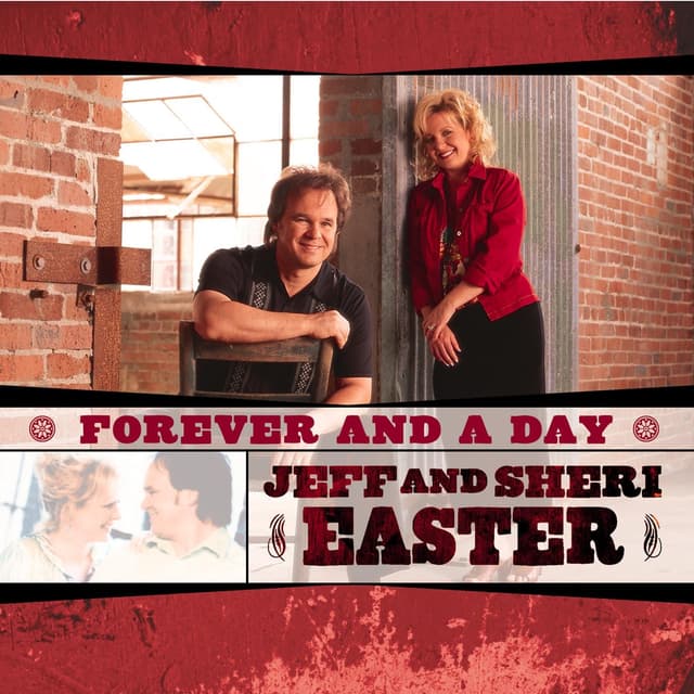 Album cover art for Forever And A Day