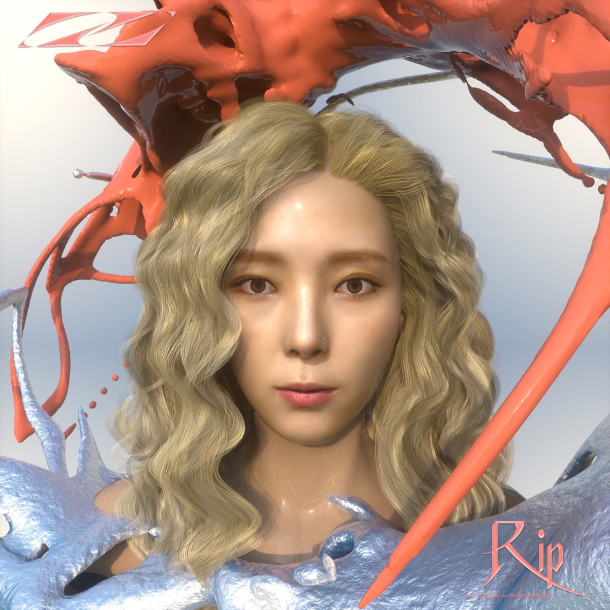 Lyric cover art